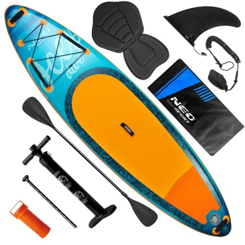 DESKA SUP AQUASURF 320 X 84 X 15 CM NEO-SPORT 170204