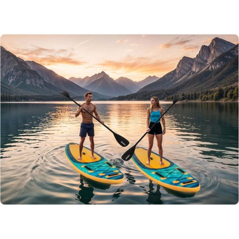 DESKA SUP AQUASURF 320 X 84 X 15 CM NEO-SPORT 170204