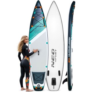 DESKA SUP REEFBREAK 350 X 81 X 15 CM NEO-SPORT 170302