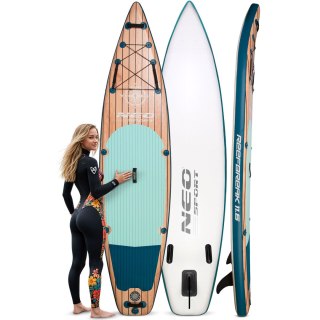 DESKA SUP REEFBREAK 350 X 81 X 15 CM NEO-SPORT 170304