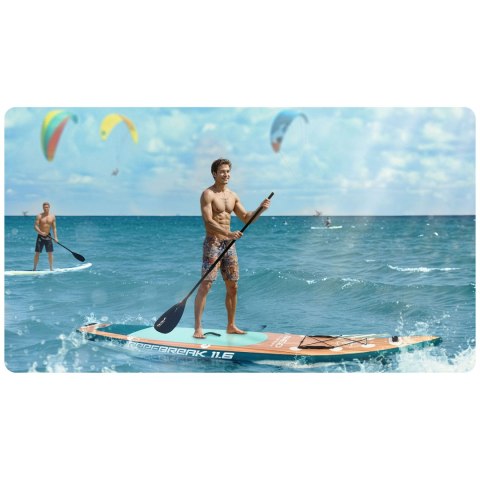 DESKA SUP REEFBREAK 350 X 81 X 15 CM NEO-SPORT 170304