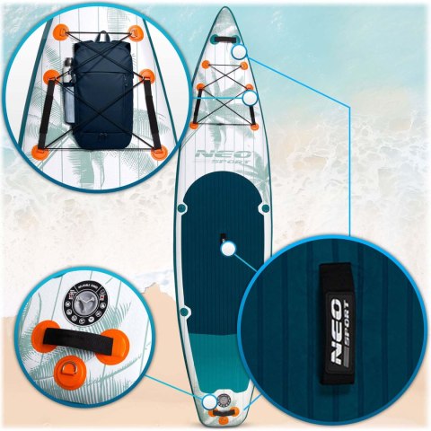 DESKA SUP REEFBREAK 350 X 81 X 15 CM NEO-SPORT 170305