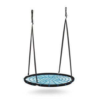 HUŚTAWKA BOCIANIE GNIAZDO NEO-SPORT NS-104 120 CM