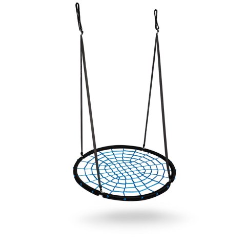HUŚTAWKA BOCIANIE GNIAZDO NEO-SPORT NS-104 120 CM