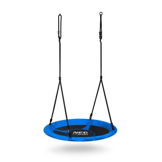 HUŚTAWKA BOCIANIE GNIAZDO NEO-SPORT SWINGO 100 CM