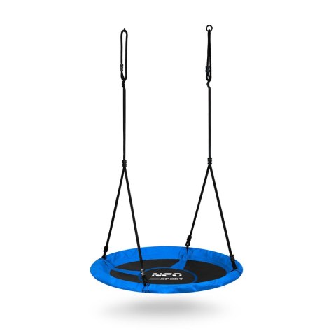 HUŚTAWKA BOCIANIE GNIAZDO NEO-SPORT SWINGO 100 CM