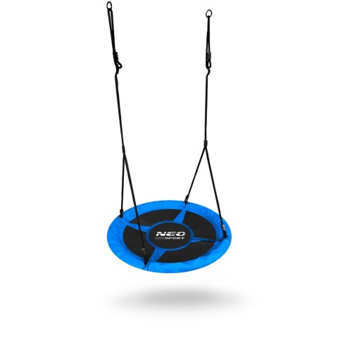 HUŚTAWKA BOCIANIE GNIAZDO NEO-SPORT SWINGO 100 CM