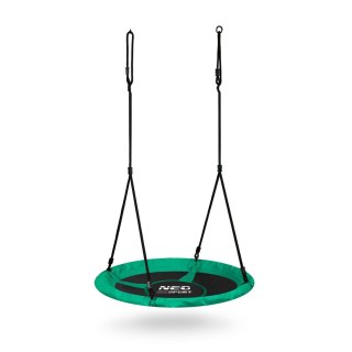 HUŚTAWKA BOCIANIE GNIAZDO NEO-SPORT SWINGO 100 CM