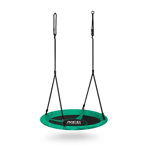 HUŚTAWKA BOCIANIE GNIAZDO NEO-SPORT SWINGO 100 CM