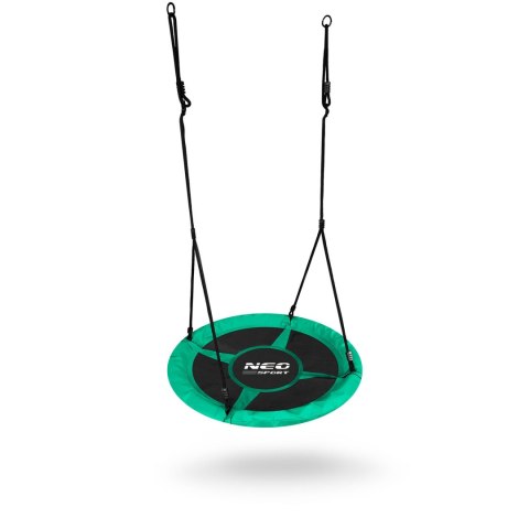 HUŚTAWKA BOCIANIE GNIAZDO NEO-SPORT SWINGO 100 CM