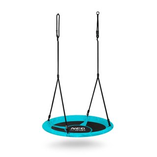 HUŚTAWKA BOCIANIE GNIAZDO NEO-SPORT SWINGO 100 CM