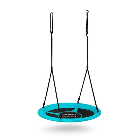 HUŚTAWKA BOCIANIE GNIAZDO NEO-SPORT SWINGO 100 CM
