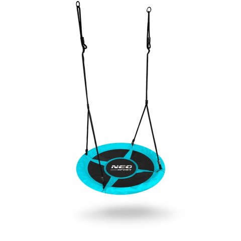 HUŚTAWKA BOCIANIE GNIAZDO NEO-SPORT SWINGO 100 CM