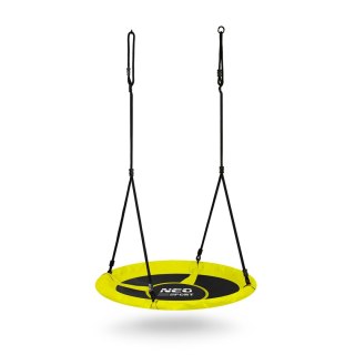 HUŚTAWKA BOCIANIE GNIAZDO NEO-SPORT SWINGO 100 CM