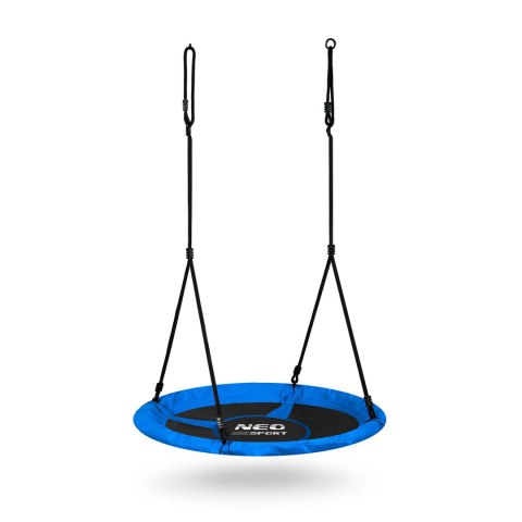 HUŚTAWKA BOCIANIE GNIAZDO NEO-SPORT SWINGO 110 CM