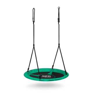 HUŚTAWKA BOCIANIE GNIAZDO NEO-SPORT SWINGO 110 CM