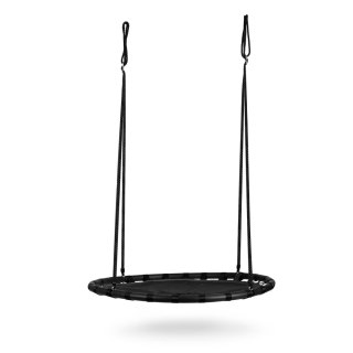 HUŚTAWKA BOCIANIE GNIAZDO NEO-SPORT SWINGO 110 CM
