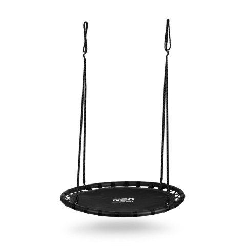 HUŚTAWKA BOCIANIE GNIAZDO NEO-SPORT SWINGO 110 CM