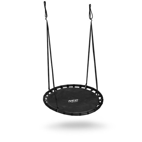 HUŚTAWKA BOCIANIE GNIAZDO NEO-SPORT SWINGO 110 CM