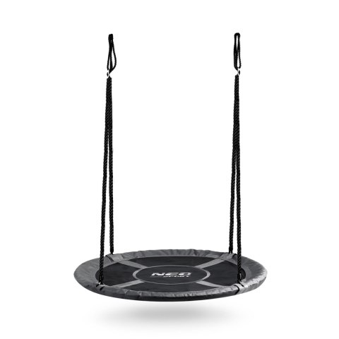 HUŚTAWKA BOCIANIE GNIAZDO NEO-SPORT SWINGO 110 CM