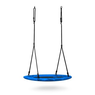 HUŚTAWKA BOCIANIE GNIAZDO NEO-SPORT SWINGO 120 CM
