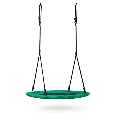 HUŚTAWKA BOCIANIE GNIAZDO NEO-SPORT SWINGO 120 CM