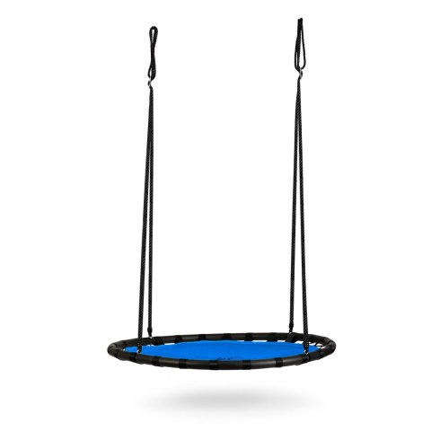 HUŚTAWKA BOCIANIE GNIAZDO NEO-SPORT SWINGO 120 CM