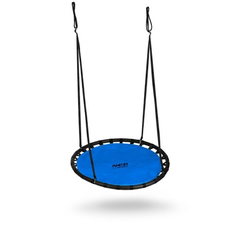 HUŚTAWKA BOCIANIE GNIAZDO NEO-SPORT SWINGO 120 CM