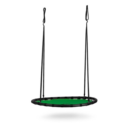 HUŚTAWKA BOCIANIE GNIAZDO NEO-SPORT SWINGO 120 CM