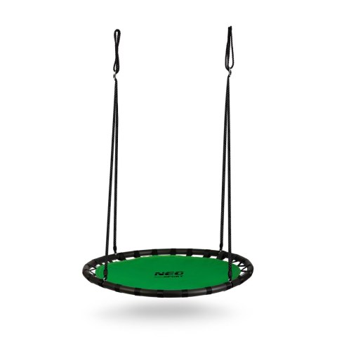 HUŚTAWKA BOCIANIE GNIAZDO NEO-SPORT SWINGO 120 CM