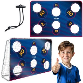 MATA CELNOŚCIOWA DO BRAMEK NEO-SPORT 180 X 120 CM