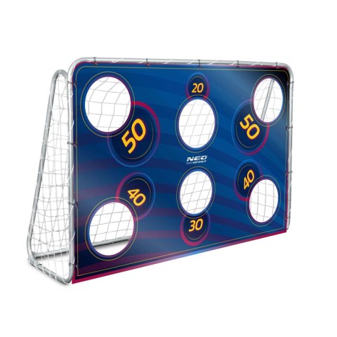 MATA CELNOŚCIOWA DO BRAMEK NEO-SPORT 180 X 120 CM