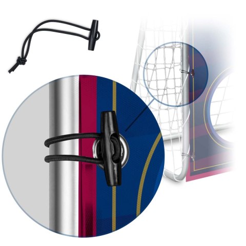 MATA CELNOŚCIOWA DO BRAMEK NEO-SPORT 180 X 120 CM