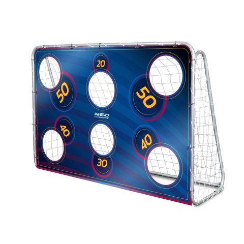 MATA CELNOŚCIOWA DO BRAMEK NEO-SPORT 180 X 120 CM