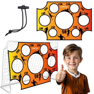 MATA CELNOŚCIOWA DO BRAMEK NEO-SPORT 215 X 150 CM