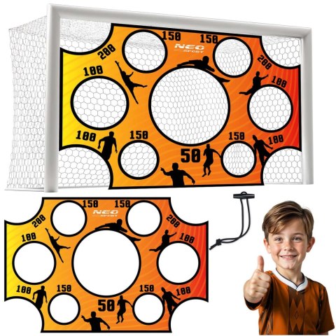 MATA CELNOŚCIOWA DO BRAMEK NEO-SPORT 300 X 200 CM