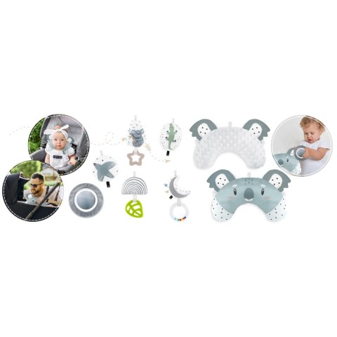 MATA INTERAKTYWNA EDUKACYJNA 136 X 136 CM KOALA NUKIDO