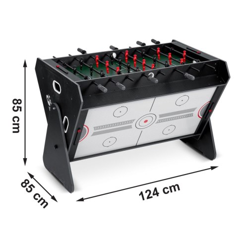 OBROTOWY STÓŁ DO GRY 3W1 NEO-SPORT NS-449