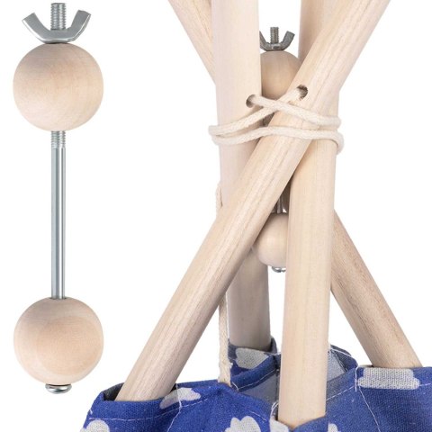 STABILIZATOR DREWNIANY DO NAMIOTU TIPI NUKIDO STABILIZATOR DREWNIANY DO NAMIOTU TIPI NUKIDO