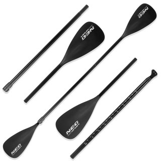 WIOSŁO 2W1 DO DESKI SUP NEO-SPORT