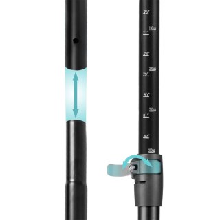 WIOSŁO 2W1 DO DESKI SUP NEO-SPORT