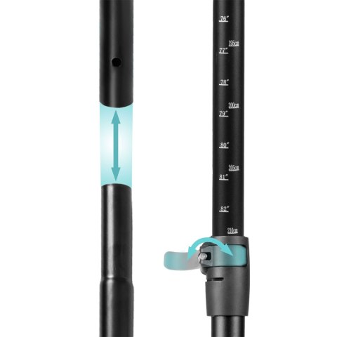 WIOSŁO 2W1 DO DESKI SUP NEO-SPORT