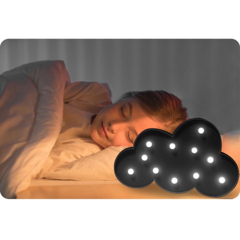LAMPKA NOCNA CHMURKA NUKIDO 740923 LAMPKA NOCNA CHMURKA NUKIDO 740923