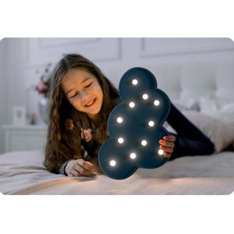 LAMPKA NOCNA CHMURKA NUKIDO 740923 LAMPKA NOCNA CHMURKA NUKIDO 740923