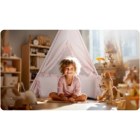 NAMIOT TIPI DLA DZIECI NK-406 NUKIDO - JASNO RÓŻOWY
