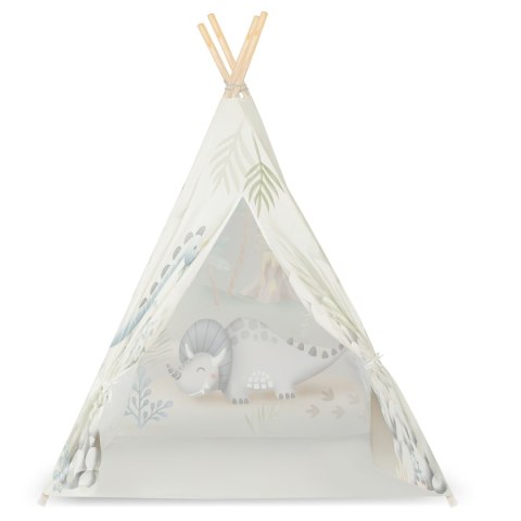 NAMIOT TIPI DLA DZIECI NUKIDO - DINOZAURY NAMIOT TIPI DLA DZIECI NUKIDO - DINOZAURY