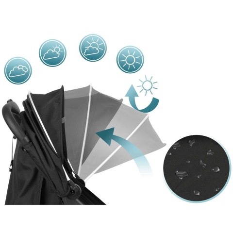 WÓZEK DZIECIĘCY SPACERÓWKA PASEO NUKIDO