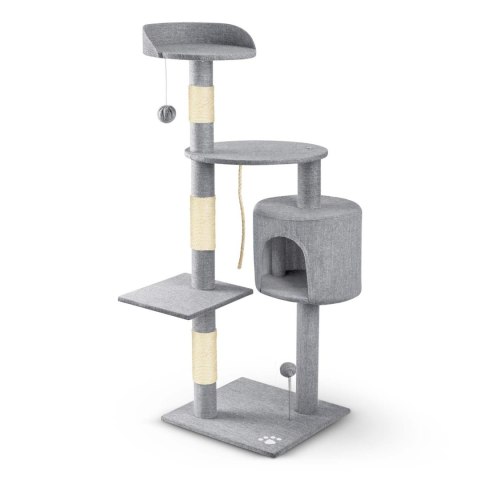 DRAPAK DLA KOTA 111 CM PH-005 PETHAUS SZARY