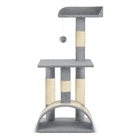 DRAPAK DLA KOTA 79 CM PH-003 PETHAUS SZARY