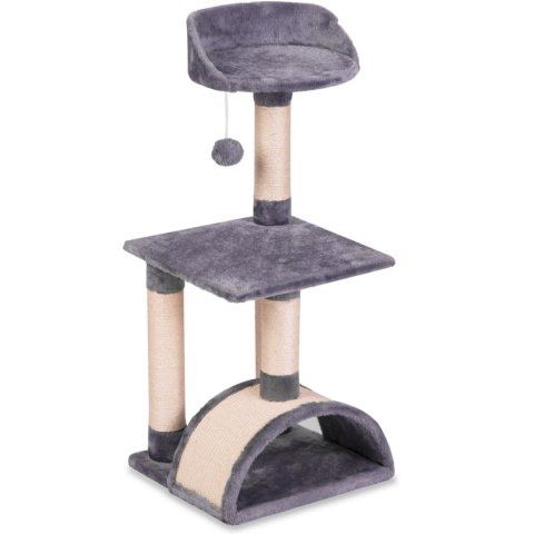 DRAPAK DLA KOTA 83 CM DR-255 PETHAUS Z MYSZKĄ DRAPAK DLA KOTA 83 CM DR-255 PETHAUS Z MYSZKĄ